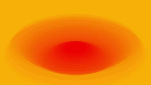 Animation of abstract graphics. A background of imagination and creativity. Stock Footage 138929524