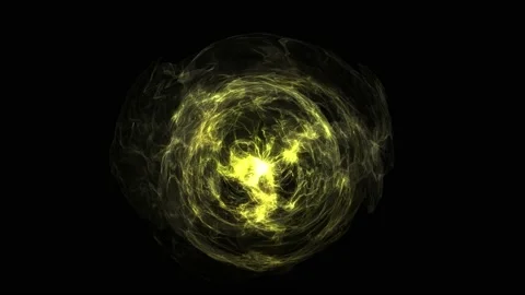 Animation of abstract graphics. A background of imagination and creativity. Stock Footage 139046102