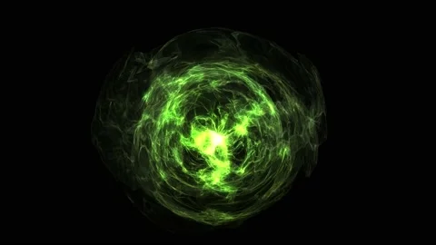 Animation of abstract graphics. A background of imagination and creativity. Stock Footage 139048399