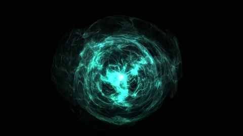 Animation of abstract graphics. A background of imagination and creativity. Stock Footage 139049130