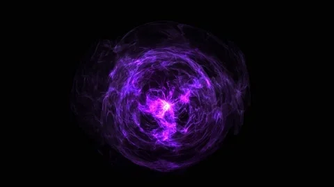 Animation of abstract graphics. A background of imagination and creativity. Stock Footage 139049135