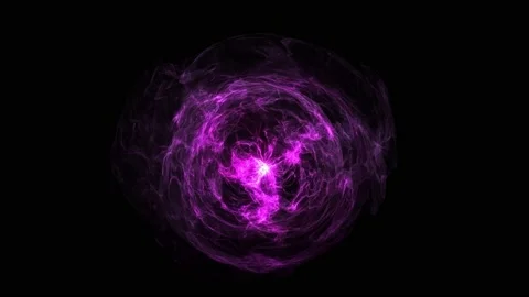 Animation of abstract graphics. A background of imagination and creativity. Stock Footage 139049290