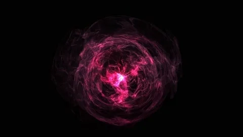 Animation of abstract graphics. A background of imagination and creativity. Stock Footage 139049387