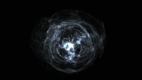 Animation of abstract graphics. A background of imagination and creativity. Stock Footage 139049404