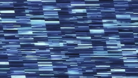 Animation of abstract graphics. A background of imagination and creativity. Stock Footage 219952248