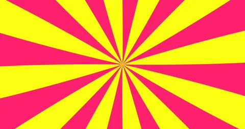 Animation of an abstract lime and pink background that rotates clockwise Stock Footage 130454071