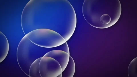 Animation abstract loop colored motion background texture art design video Stock-Footage 251724929