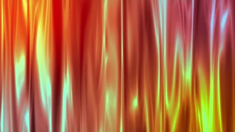 Animation abstract loop colored motion background texture art design video Stock Footage 251735348