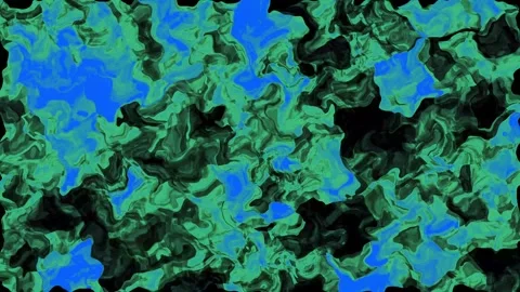 Animation abstract loop colored motion background texture art design video 스톡 동영상 251735357