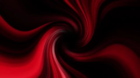 Animation abstract loop colored motion background texture art design video Stock Footage 251735361