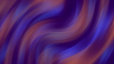 Animation abstract loop colored motion background texture art design video Stock Footage 251735368