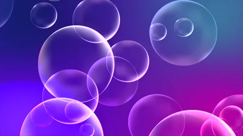 Animation abstract loop colored motion background texture art design video 스톡 동영상 251735376