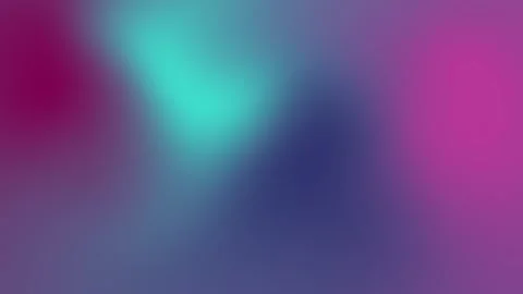 Animation abstract loop colored motion background texture art design video Stock Footage 251735379