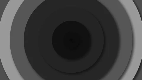 Animation abstract loop colored motion background texture art design video 스톡 동영상 251735393