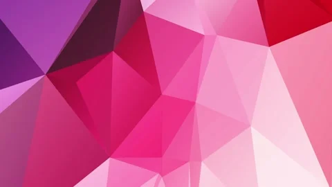 Animation abstract loop colored motion background texture art design video Stock Footage 251735756