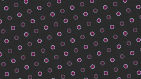 Animation abstract loop colored motion background texture art design video 스톡 동영상 251735792