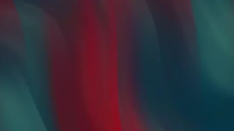 Animation abstract loop colored motion background texture art design video Stock Footage 251735806