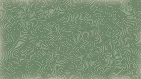 Animation abstract loop colored motion background texture art design video Stock Footage 251735808