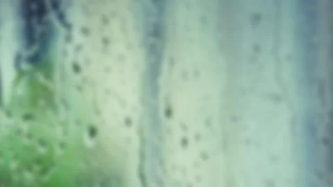 Animation abstract loop colored motion background texture art design video Stock Footage 251735818