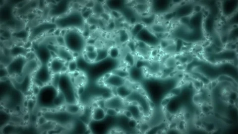 Animation abstract loop colored motion background texture art design video Stock Footage 251735828