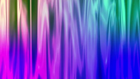 Animation abstract loop colored motion background texture art design video Stock Footage 251735829