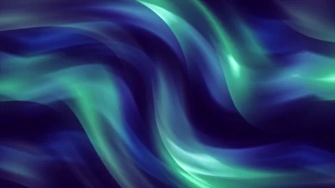 Animation abstract loop colored motion background texture art design video Stock Footage 251735870