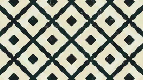 Animation abstract loop colored motion background texture art design video Stock-Footage 251735871