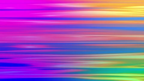 Animation abstract loop colored motion background texture art design video Stock Footage 251737134