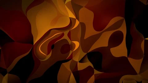 Animation abstract loop colored motion background texture art design video Stock Footage 251737151