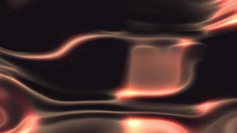 Animation abstract loop colored motion background texture art design video Stock Footage 251737160