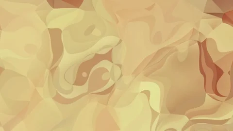 Animation abstract loop colored motion background texture art design video Stock Footage 251737168