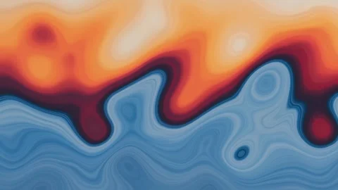 Animation abstract loop colored motion background texture art design video 스톡 동영상 251737171