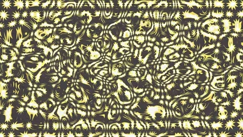 Animation abstract loop colored motion background texture art design video Video stock 251737198