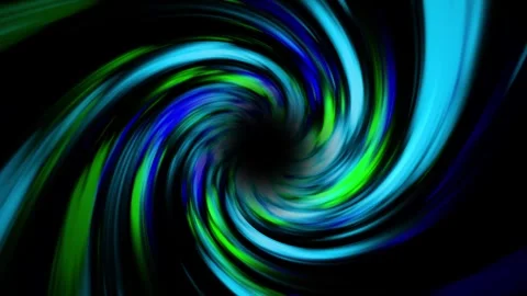 Animation abstract loop colored motion background texture art design video Stock-Footage 251737289