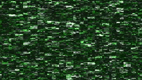 Animation abstract loop colored motion background texture art design video Video stock 251737320