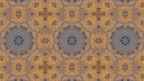 Animation abstract loop colored motion background texture art design video Stock Footage 255507927