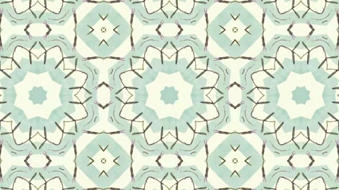 Animation abstract loop colored motion background texture art design video Stock-Footage 255508122