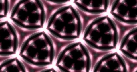 Animation of abstract multicolored bit glow for nightclub, dance floor and disco Stock Footage 92417531