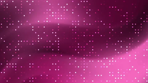 Animation Abstract pink background with small white squares Stock Footage 334387321