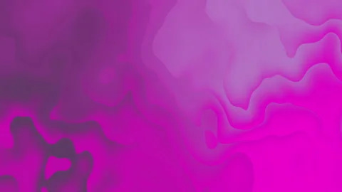 Animation abstract pink liquid wave gradient background smooth soft flowing. Stock Footage 336930958