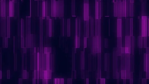 Animation of abstract pink rectangles intersecting each other. Vídeos de archivo 281640602