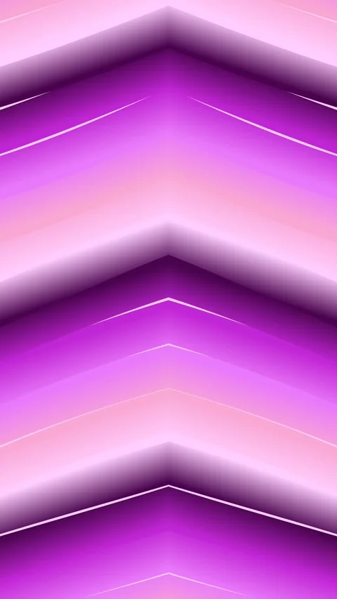 Animation Abstract purple layers creating geometric pattern Stock Footage 327515211