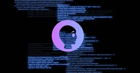 Animation of ai data processing over chat bot and computer circuit board Stock Footage 310487958