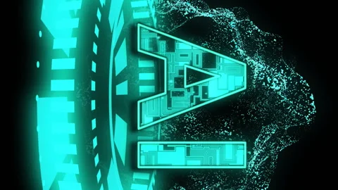 Animation of ai text, binary coding data processing over globe Stock Footage 312673292