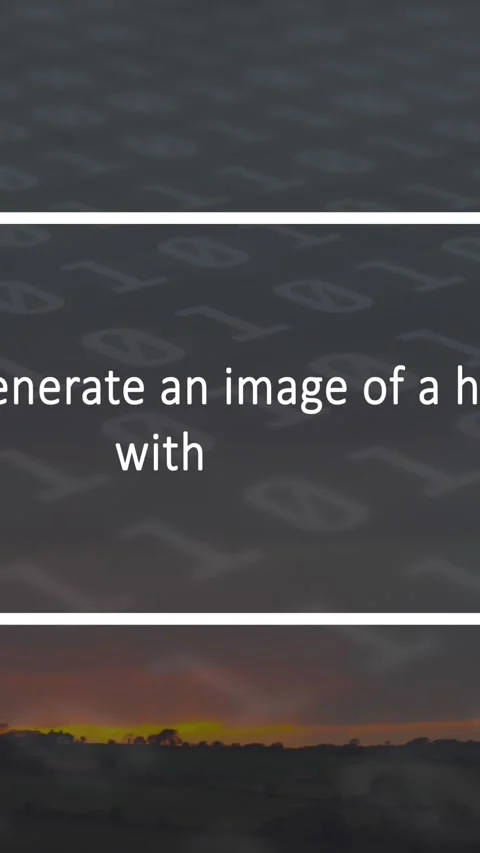 Animation of ai text, data processing and binary coding over landscape Stock Footage 323897984