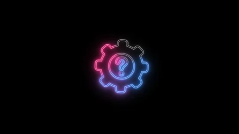 Animation, animated, black, circle, clock, clockwork, cog, cogwheel, compon.. Stock Footage 311915427