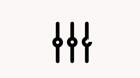 Animation, animated, black, circle, clock, clockwork, cog, cogwheel, compon.. Stock Footage 311915431