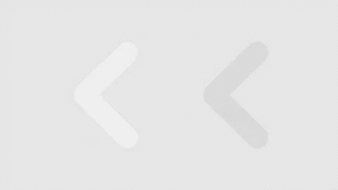 Animation of arrows sign. Stock Footage 139380477