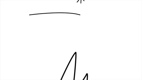 Animation -  Art In Blue Stock Footage 145643562