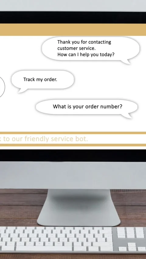 Animation of artificial intelligence data processing over computer screen Video stock 343640899